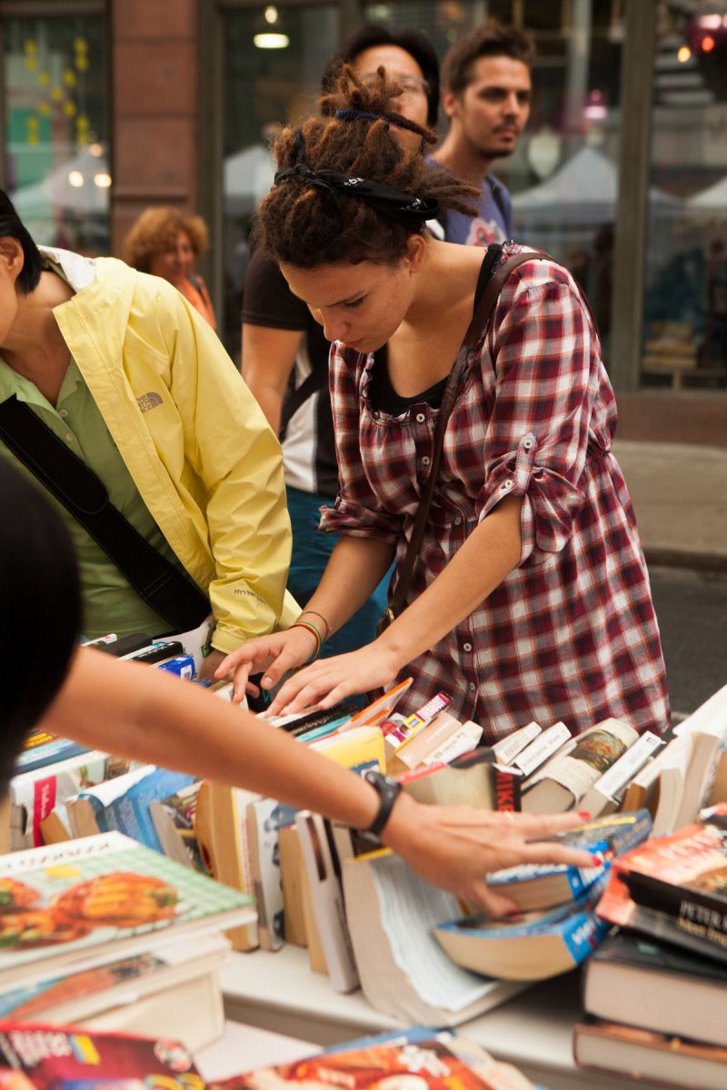 Swapsity Swap Meet in Toronto